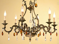 Люстра Ottone art.L.6900/6/G