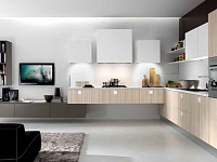 Кухня Quadra art.CONTINUITY_WITH_THE_LIVING