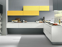 Кухня Mya art.YELLOW_KITCHEN/26.27