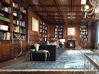 Настенные панели Palladio Style art.006