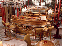 Стул Balbianello art.8928