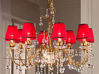 Люстра Cristallo Luxury art.L.7995/8