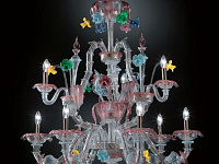 Люстра Creazioni di luce art.3301/6+3