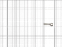 Дверь Iosa Ghini Collection art.BLANC_GRAFFIATA