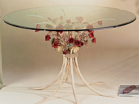 Стол Rose art.T.5470/6