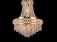 Люстра Crystal art.7841/30