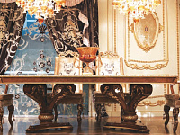 Стол Hermitage art.R-8051