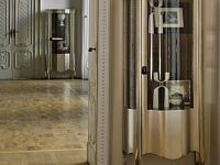 Витрина What is Beauty art.PRET-A-PORTER