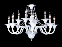 Люстра Crystal art.7837/8+4