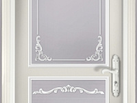 Дверь Goldie Collection art.GD610SP.1A.GAG