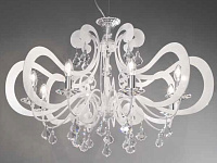 Люстра Ornella art.3024/L8L
