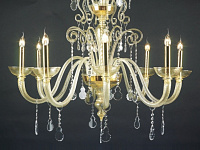 Люстра Lighting News art.7871/8+8