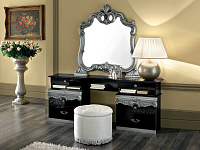 Туалетный столик Barocco Black art.098TOL.01NE