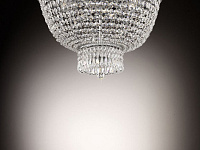 Потолочная лампа Crystal art.477/PL60_CR