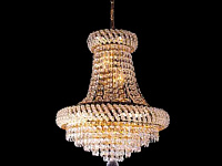 Люстра Crystal art.7841/40