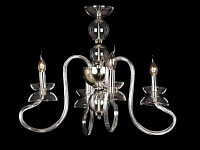 Люстра Crystal art.7839/4
