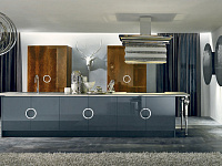 Кухня Luxury Glam art.GIOTTO_E_RONDO