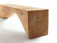 Скамья News 2013 - 2014 art.CURVE_BENCH
