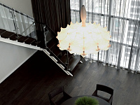 Люстра Decorative art.ZEPPELIN_2