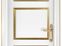 Дверь Goldie Collection art.GD640LP.1A.31PA