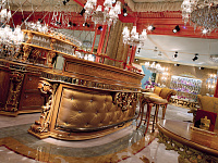 Барная стойка Balbianello art.8915