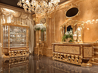 Витрина Versailles art.VR.100
