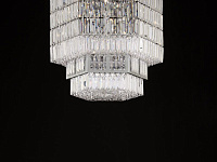Потолочная лампа Crystal art.473/PL60_CR