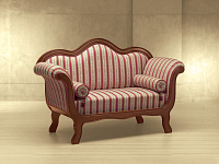 Диван Biedermeier art.83/K
