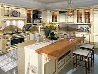Кухня Classic Interiors art.FORTUNA_GOLD_2