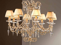 Люстра Cristallo Luxury art.L.8015/8