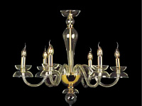 Люстра Crystal art.7840/6