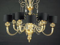 Люстра Lighting News art.7872/5+5