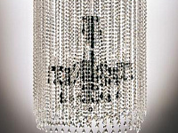 Люстра Crystal art.609/5_TC_dark