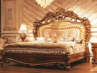 Кровать Hermitage art.R-8015