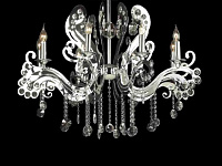 Люстра Crystal art.7836/8