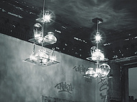 Люстра Decorative art.CICATRICES_DE_LUXE_8