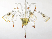 Люстра Lighting News art.7865/5
