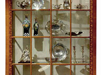 Витрина Giulio Bonanomi art.B/4625