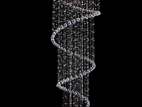 Люстра Crystal art.7848/8