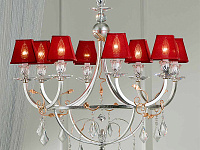 Люстра Cristallo Luxury art.L.7750/8