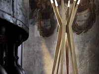 Торшер Flashwood art.STL6+6