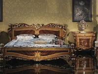 Кровать Hermitage art.R-8013
