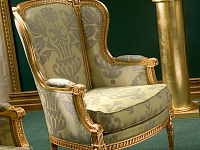 Кресло Bergere art.8900