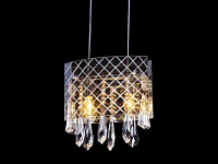 Люстра Crystal art.7827/SP2
