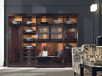 Книжный шкаф Palladio Classico art.P.1008C