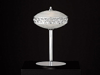 Лампа настольная Crystal art.472/LT_CR