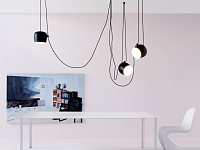 Люстра Decorative art.AIM