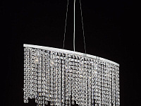 Люстра Crystal art.650/G