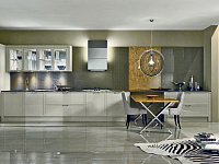 Кухня Luxury Glam art.TELAIO_CORNICE_CUSPIDE