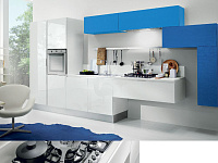 Кухня Mya art.BLUE_KITCHEN/18.19